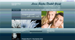 Desktop Screenshot of lovinsmiles.com